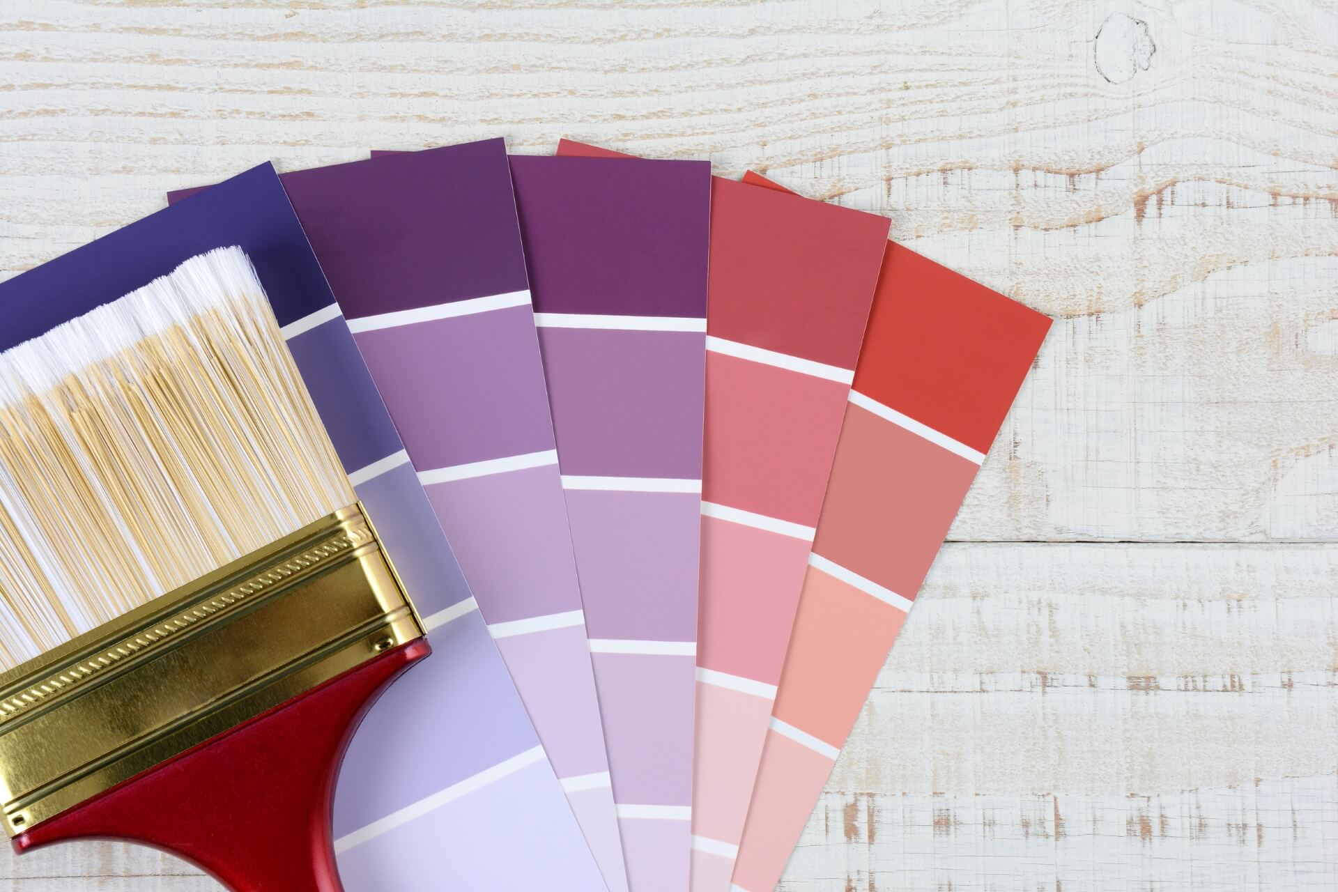 painting color palette