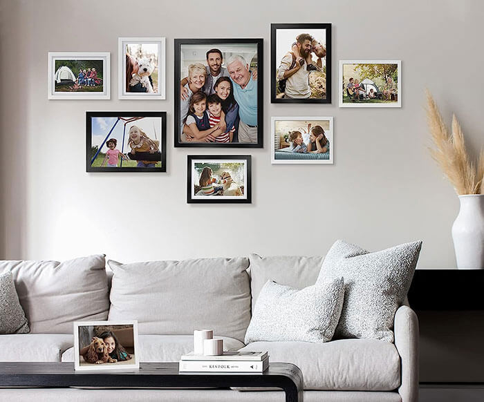 Gallery Wall Design Ideas