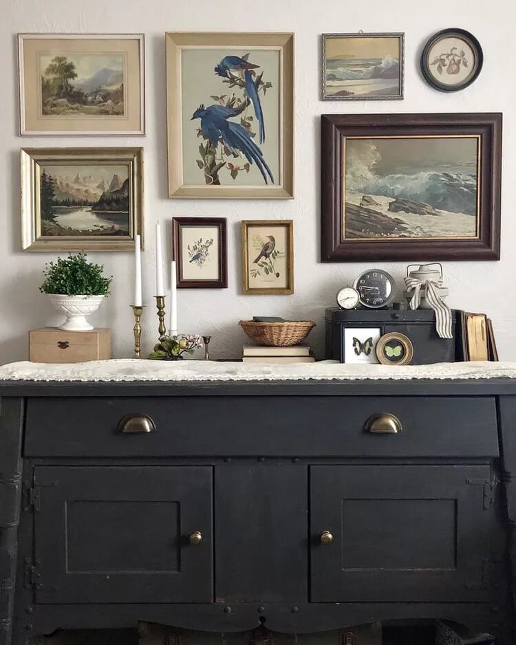Gallery Wall Design Ideas