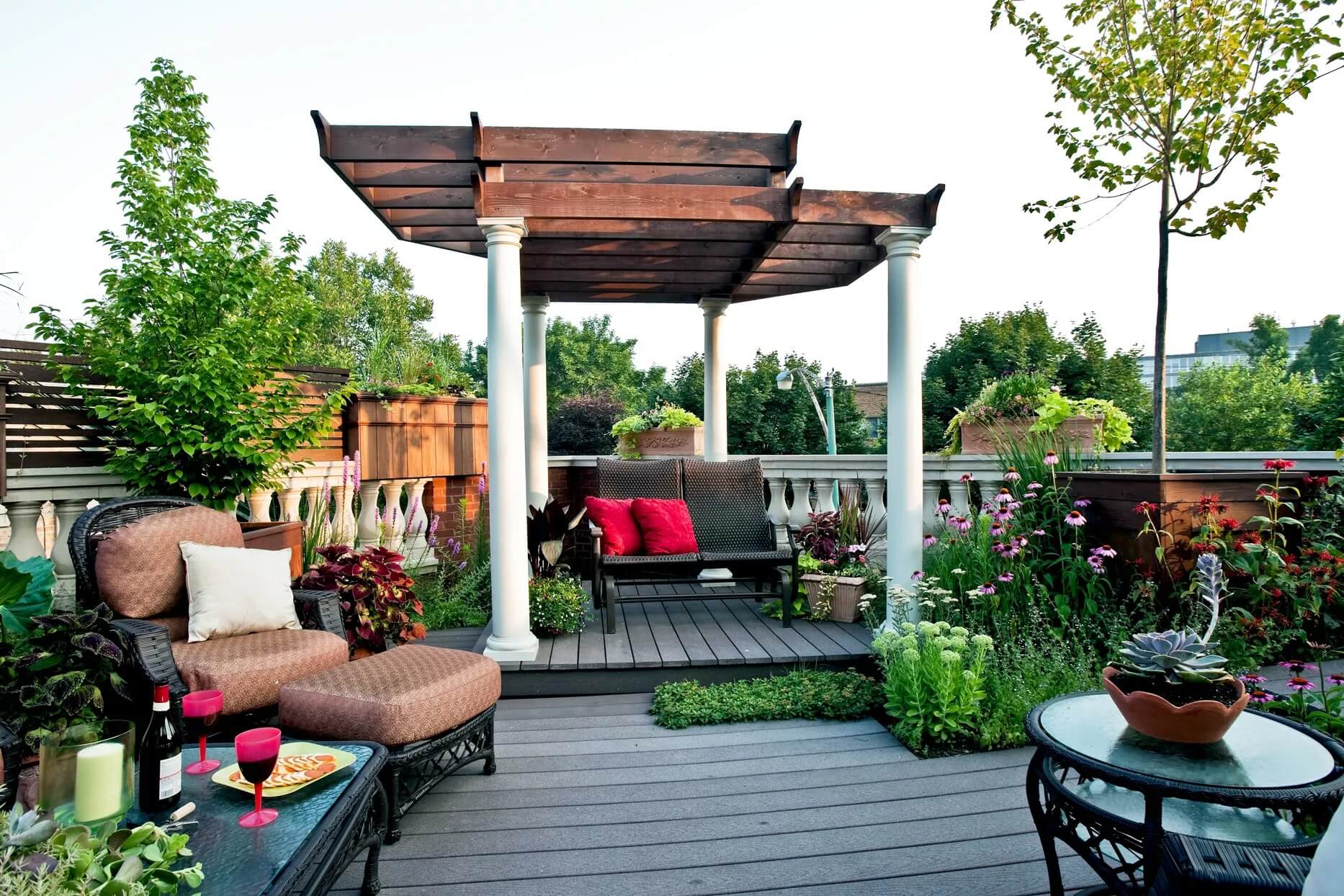 pergola design ideas