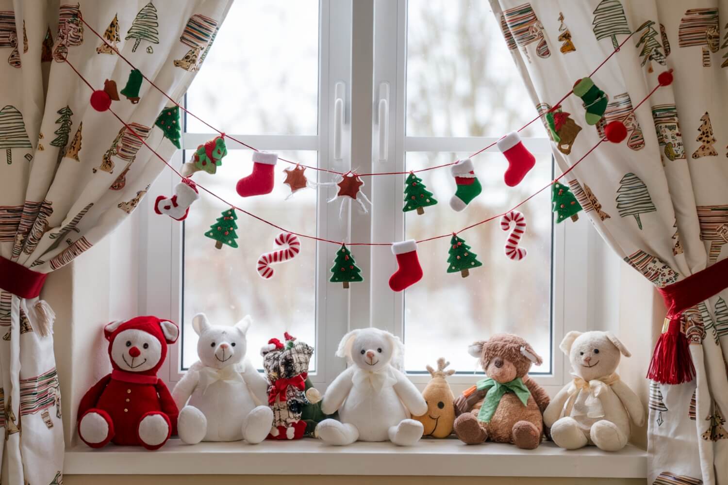 christmas garland ideas