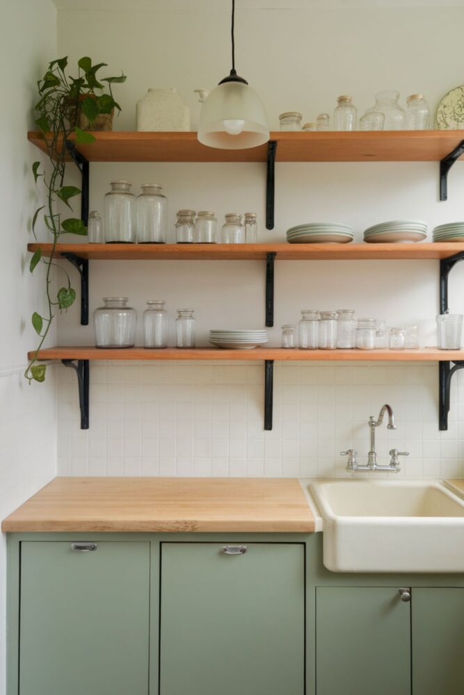 27 Kitchens With Sage Green Cabinets: Fresh Ideas for Every Style ...