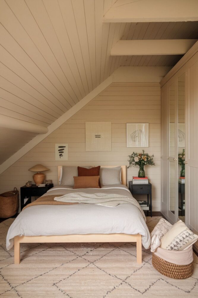 20 Smart Small Attic Room Ideas Nobody Talks About - Trimmed Roots