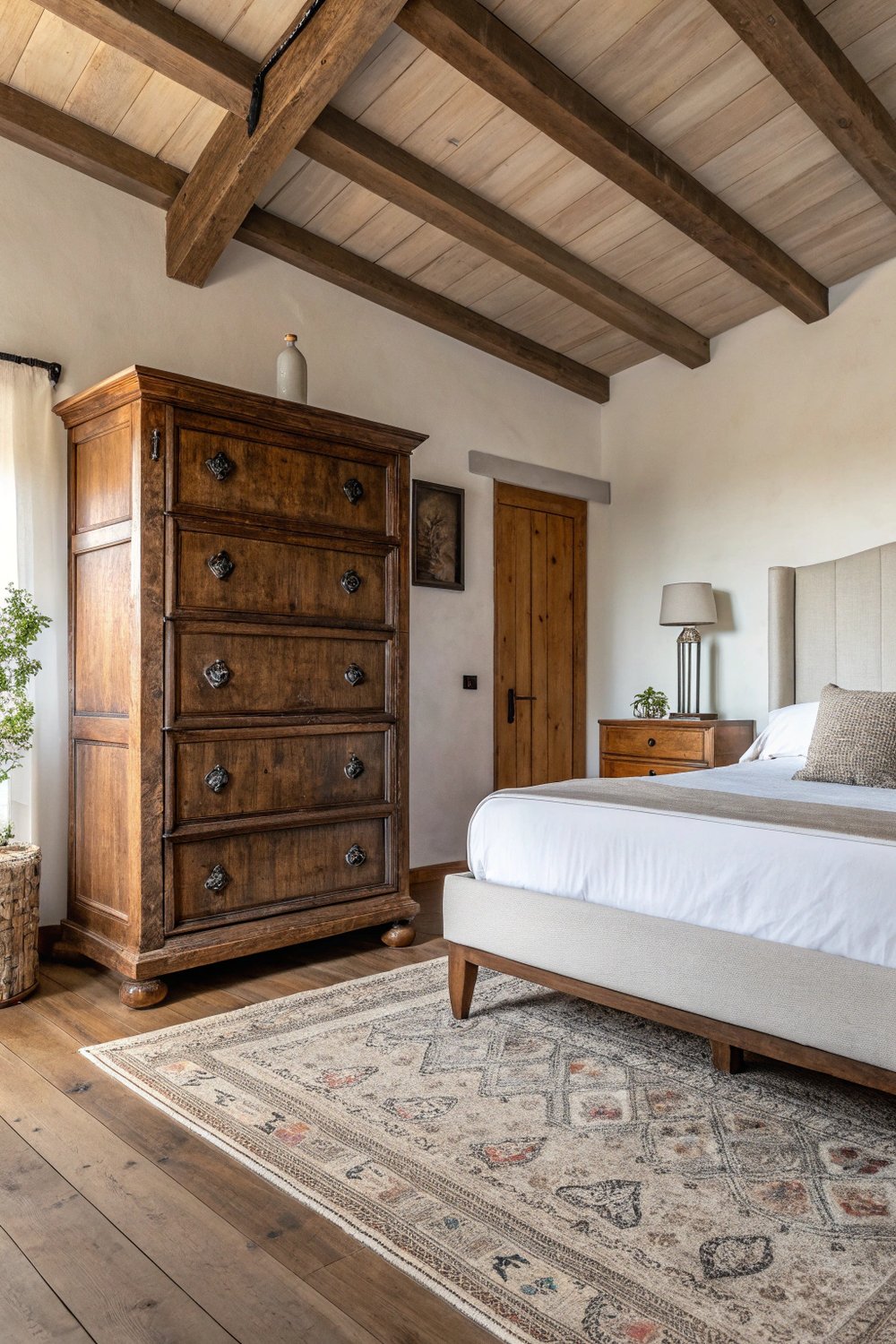 Antique Modern Fusion