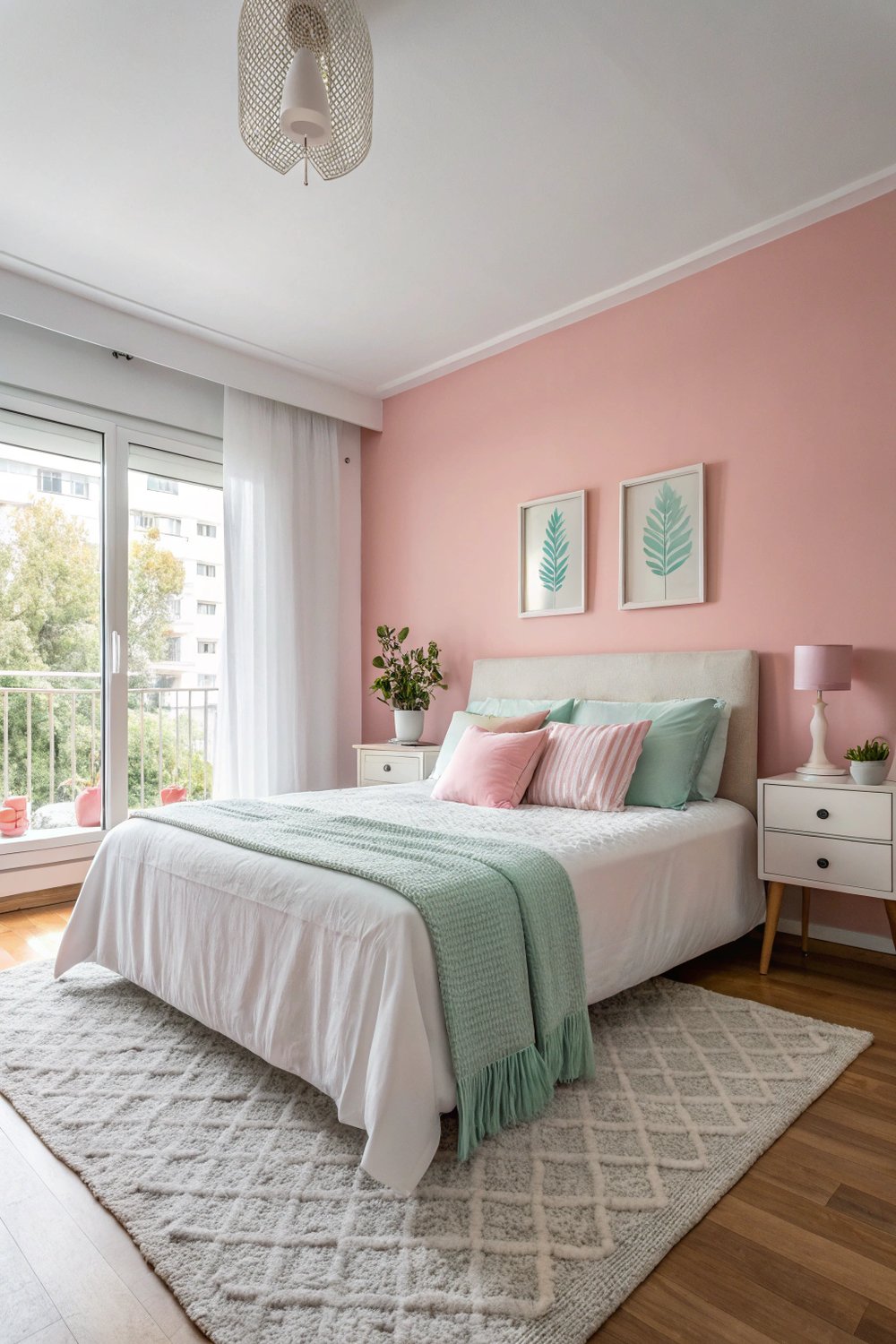 Soft Pastel Touches