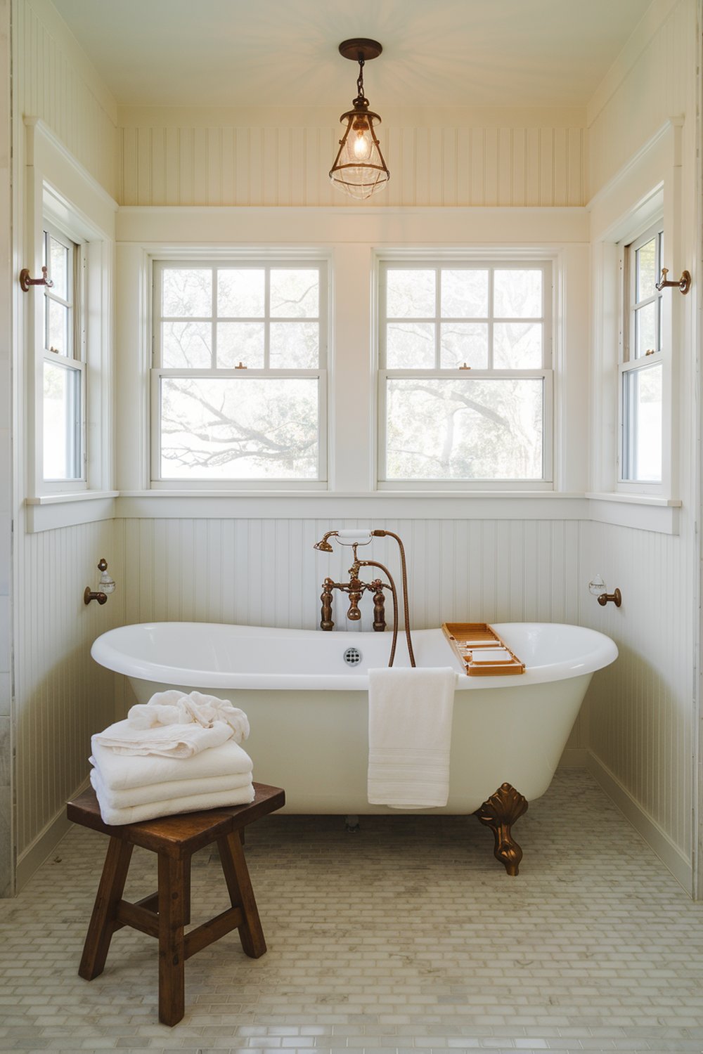 Clawfoot Bathtub