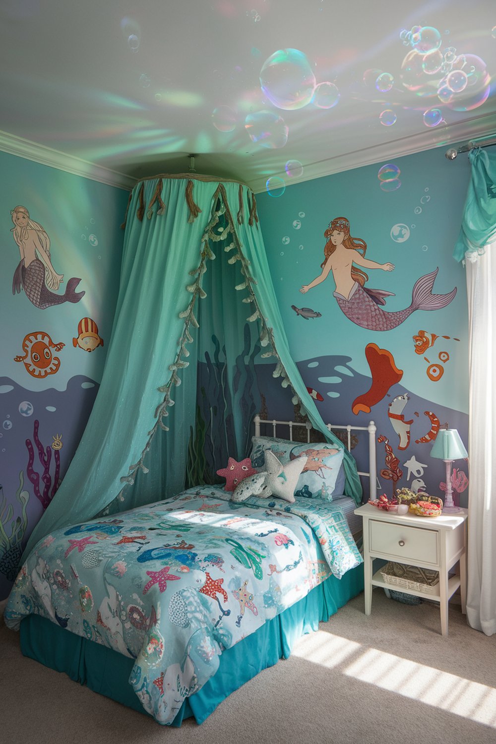 Underwater Fairy Grotto