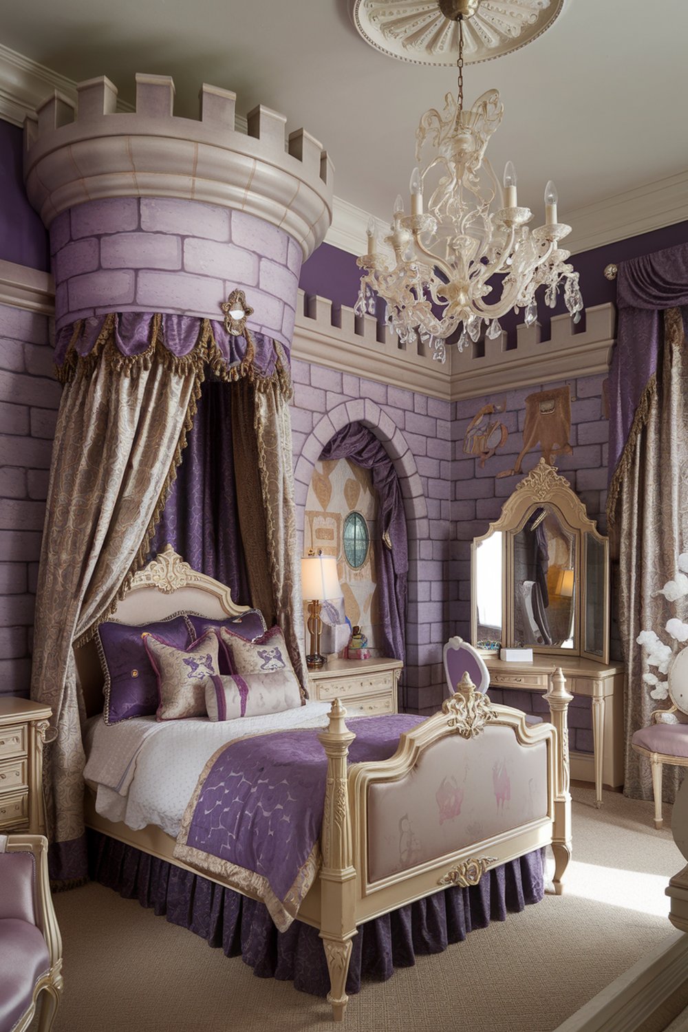 Fairy Tale Castle