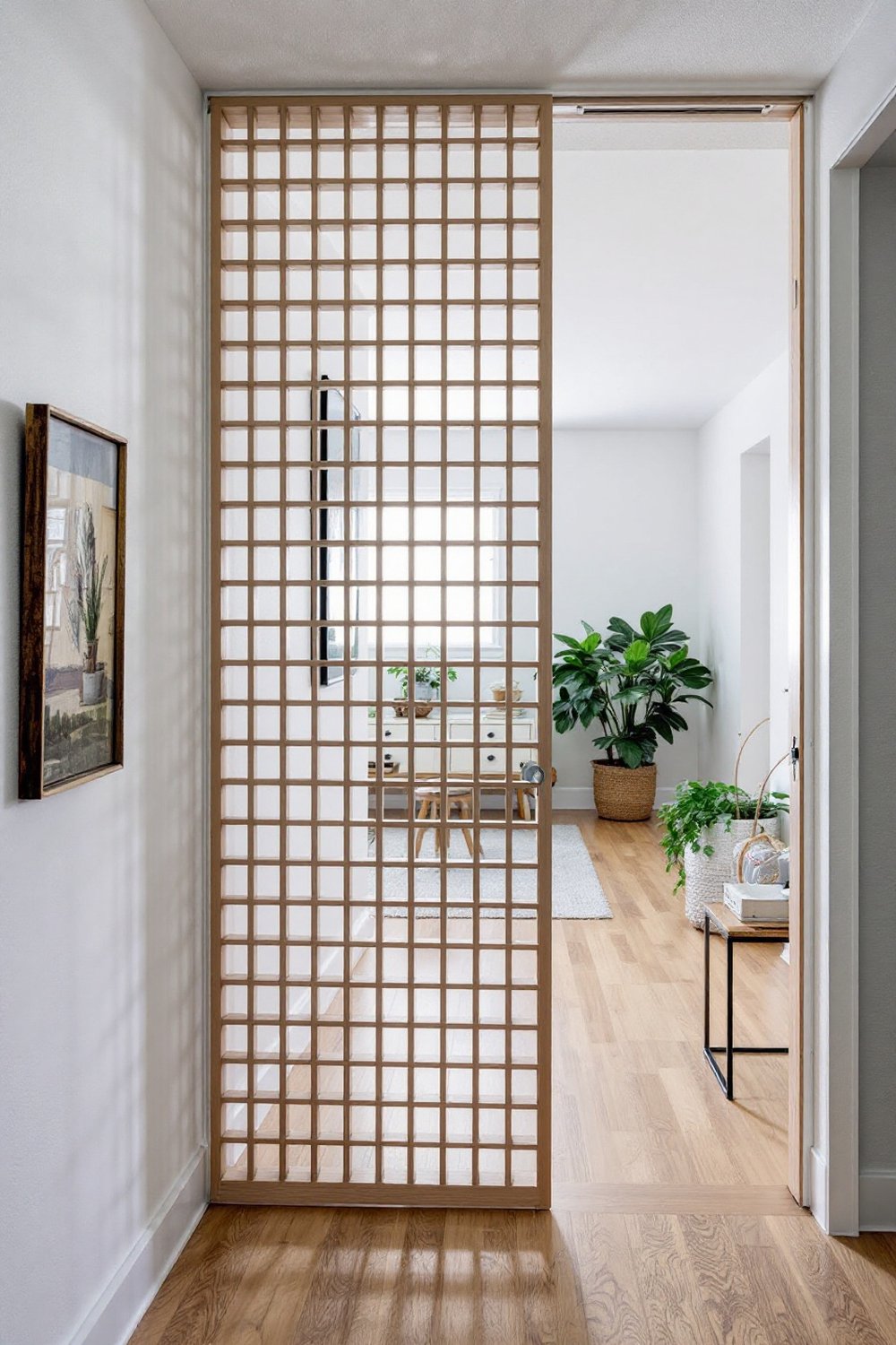 Open Grid Partition