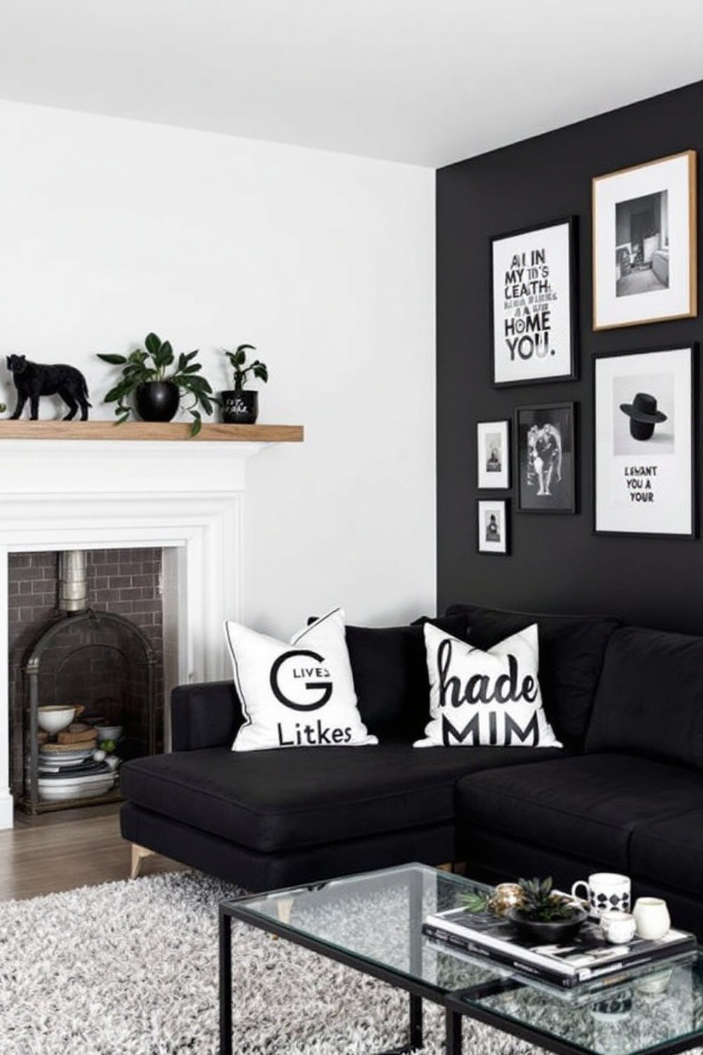 Use Monochrome Art