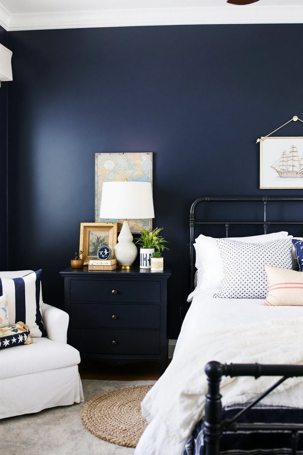 Nautical Navy