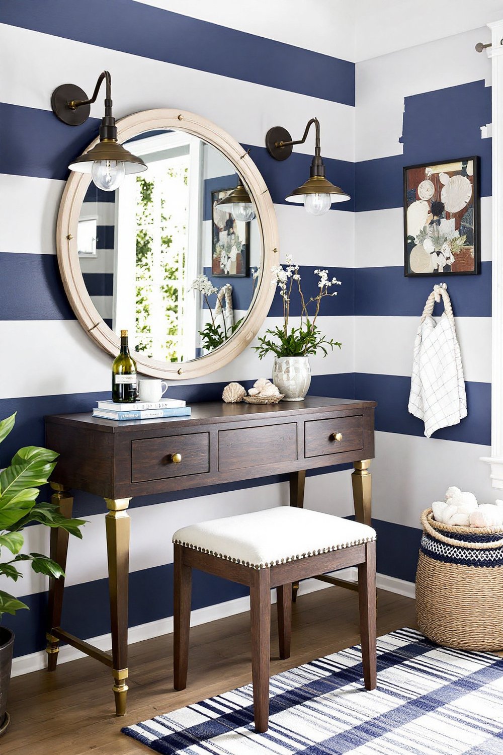 Nautical Vintage Escape