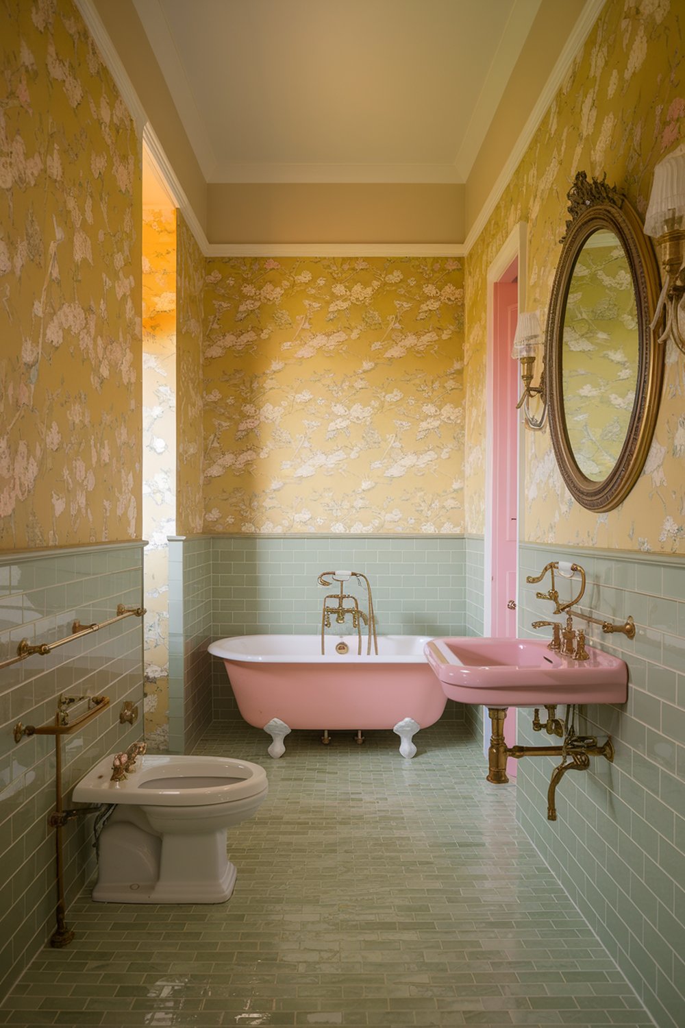 Pastel Color Palette