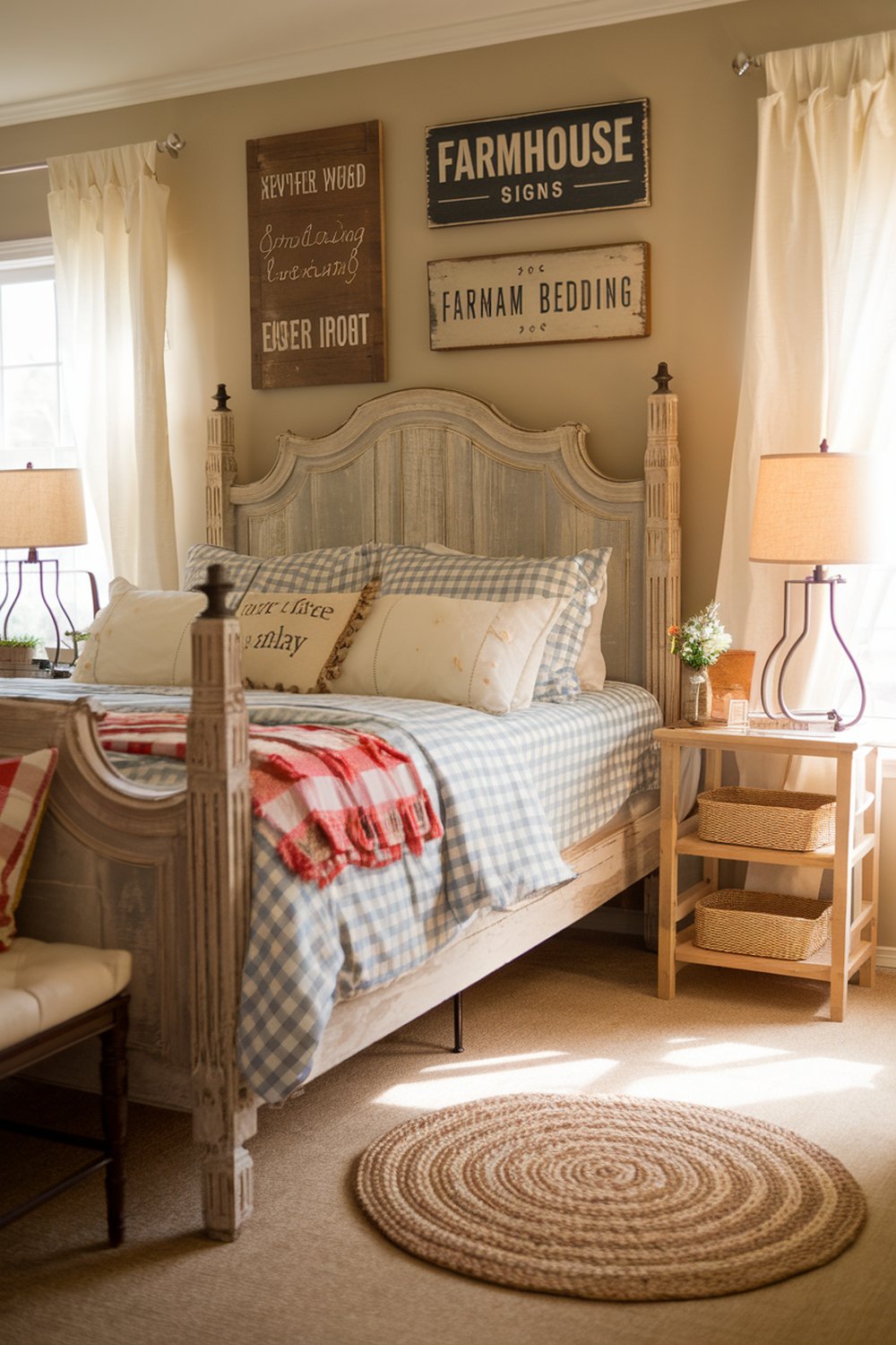 Retro Farmhouse