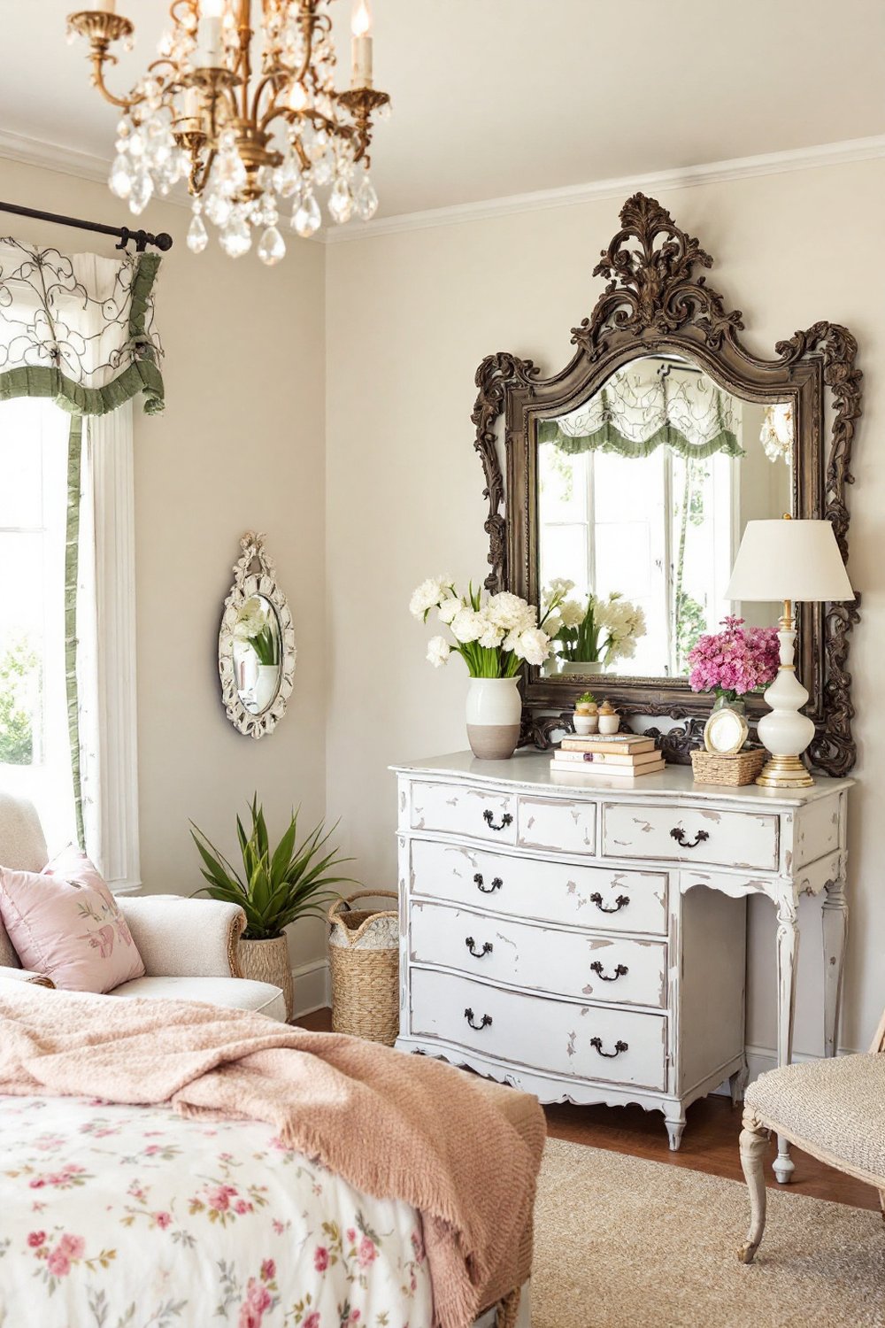 Shabby Chic Sanctuary