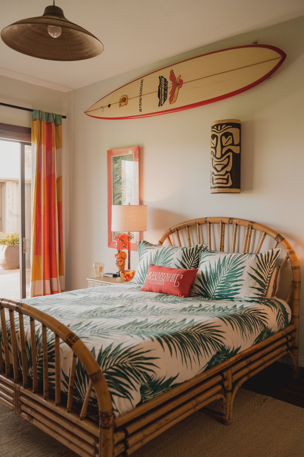 Tropical Retro