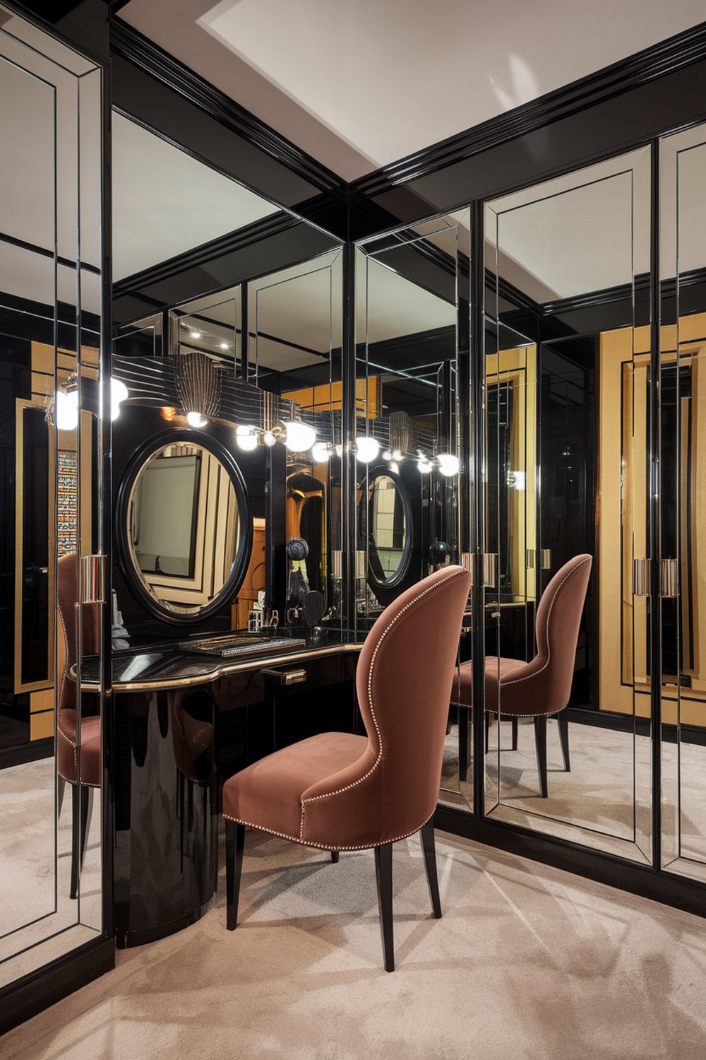 Art Deco Glamour