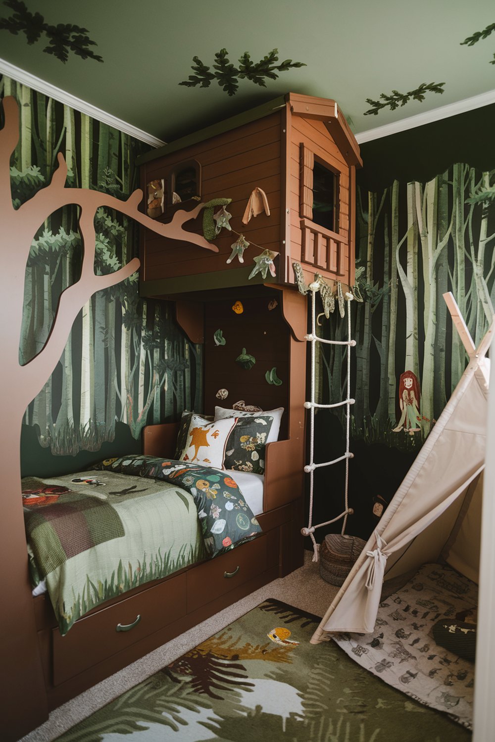 Fairy Forest Adventure