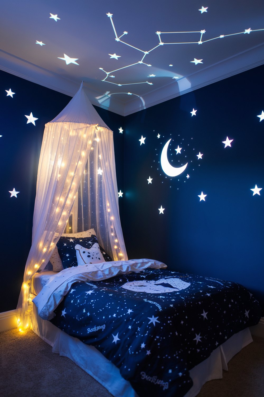 Starry Night Fairyland