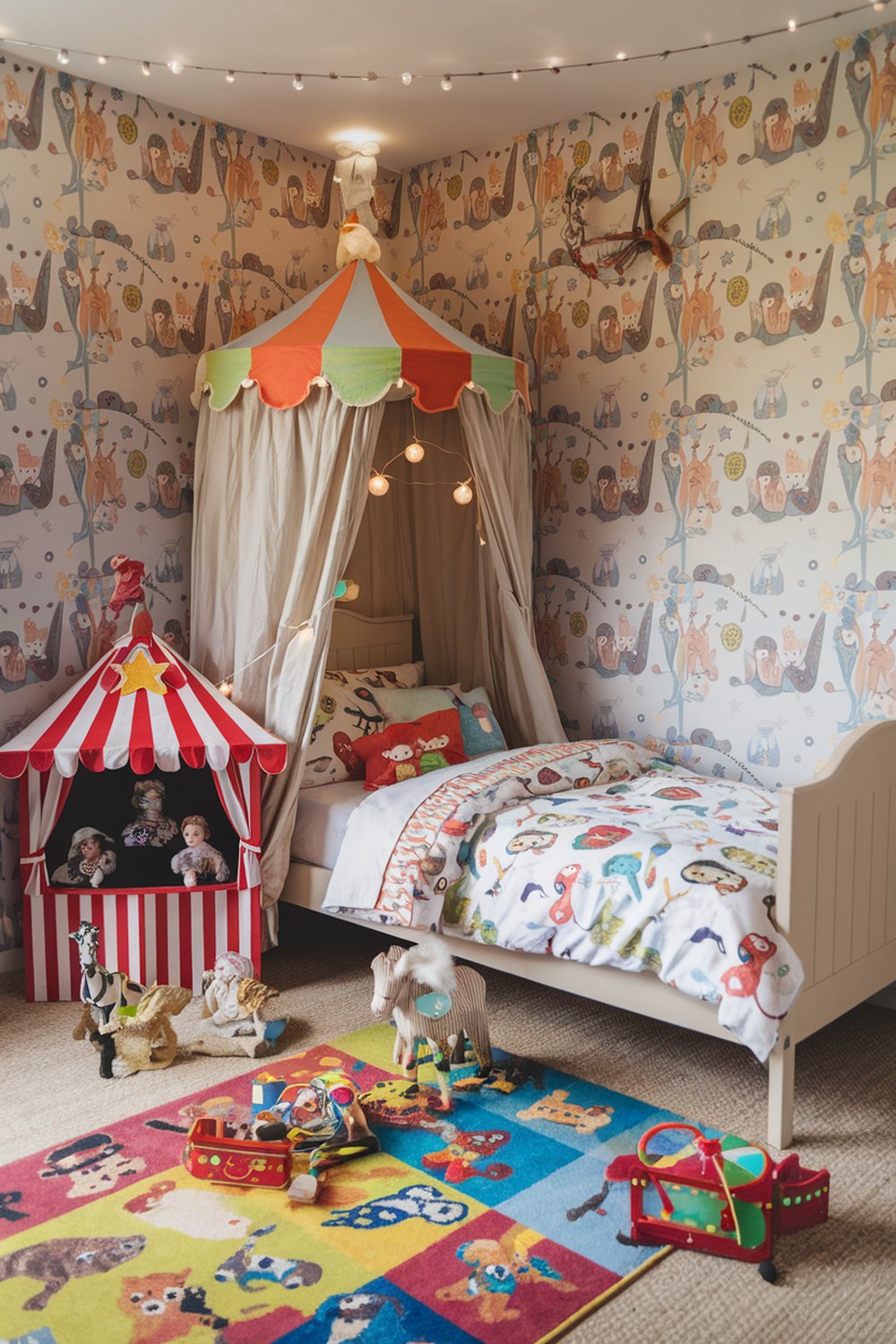 Fairy Circus Dream