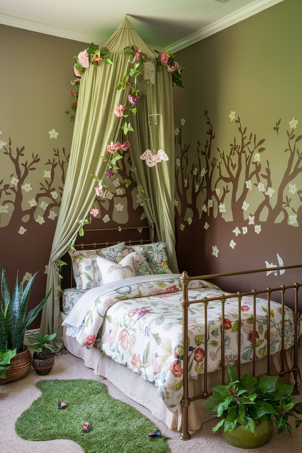 Fairy Garden Canopy
