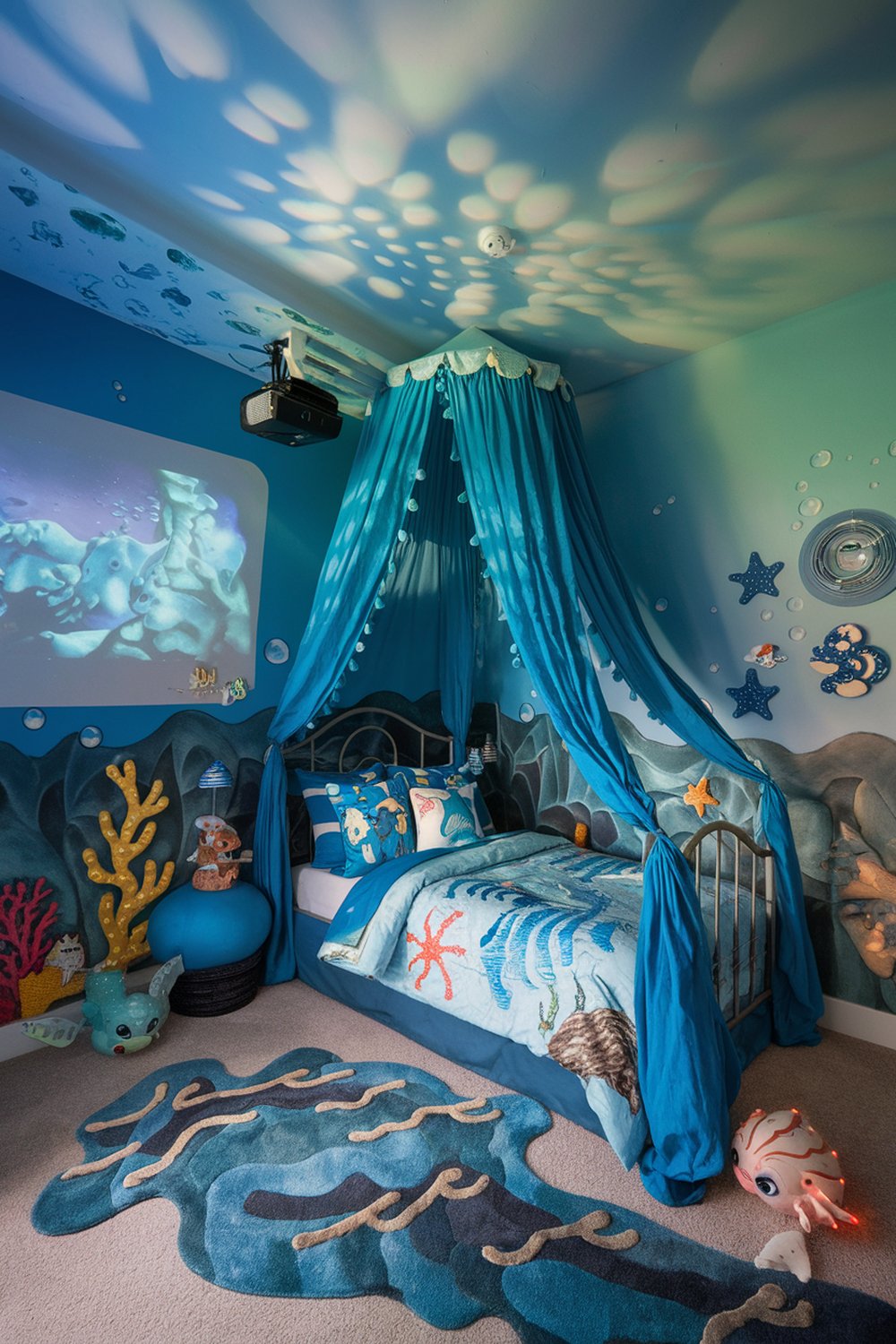 Fairy Ocean Oasis