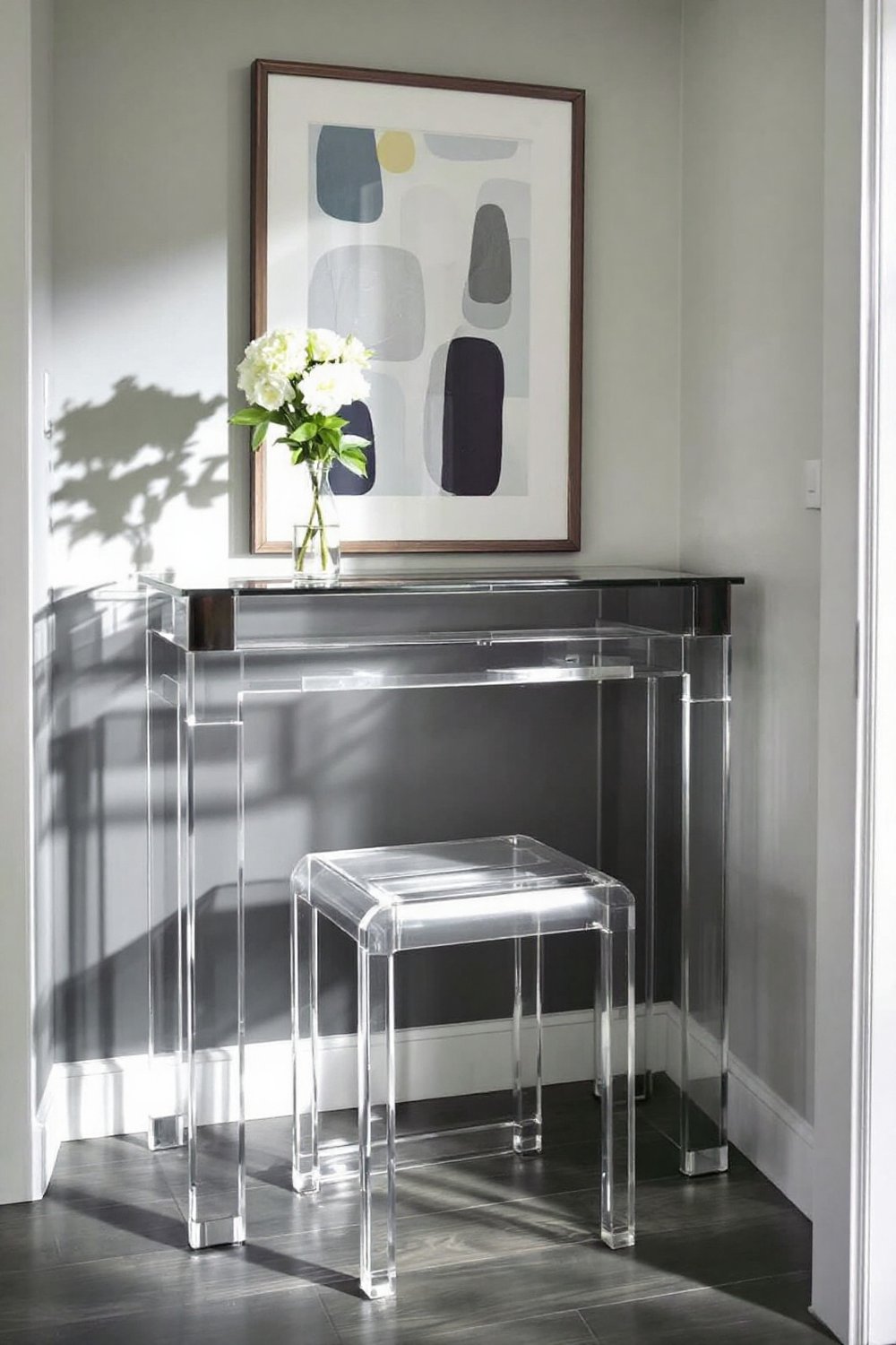 Transparent Furniture