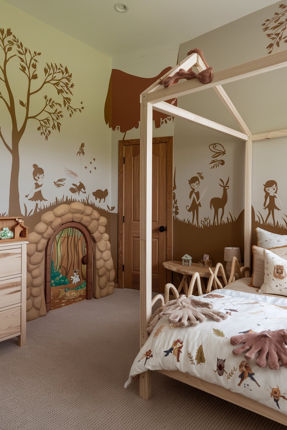 Woodland Fairy Friends