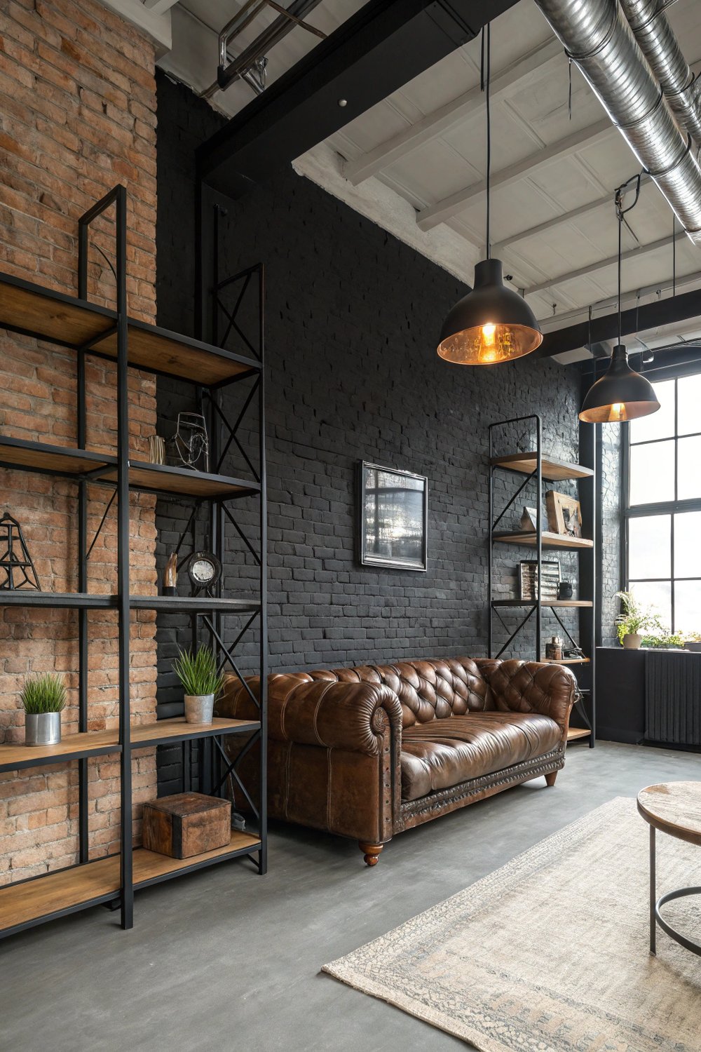 Feature Industrial Elements