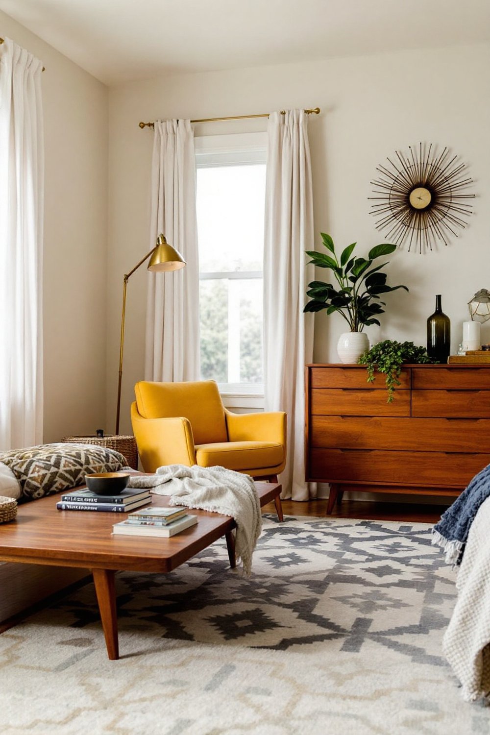 Mid-Century Modern