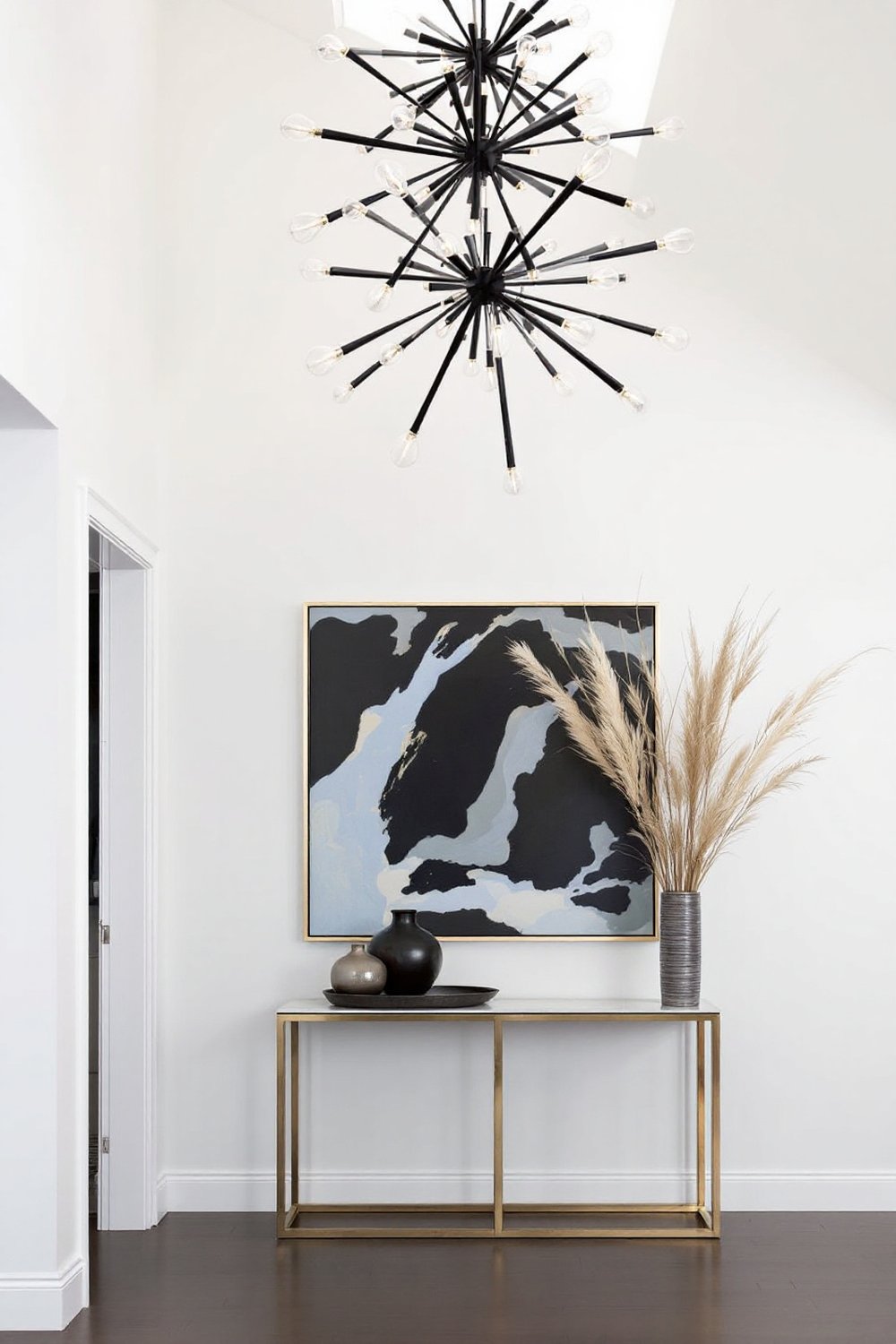 Statement Lighting Fixture