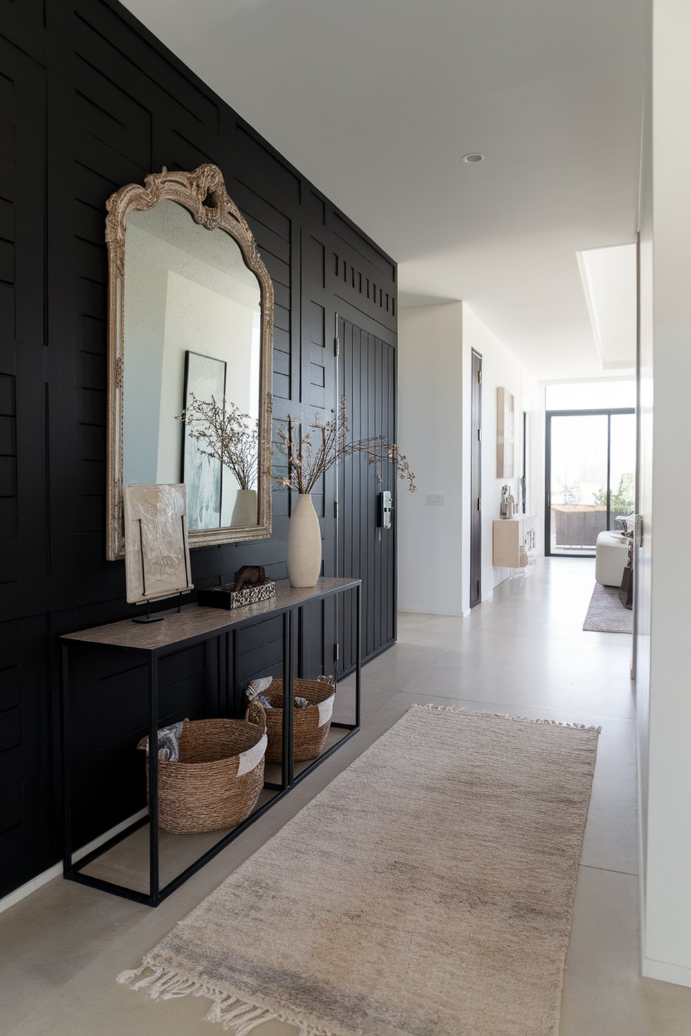 Add a Mirror for Depth