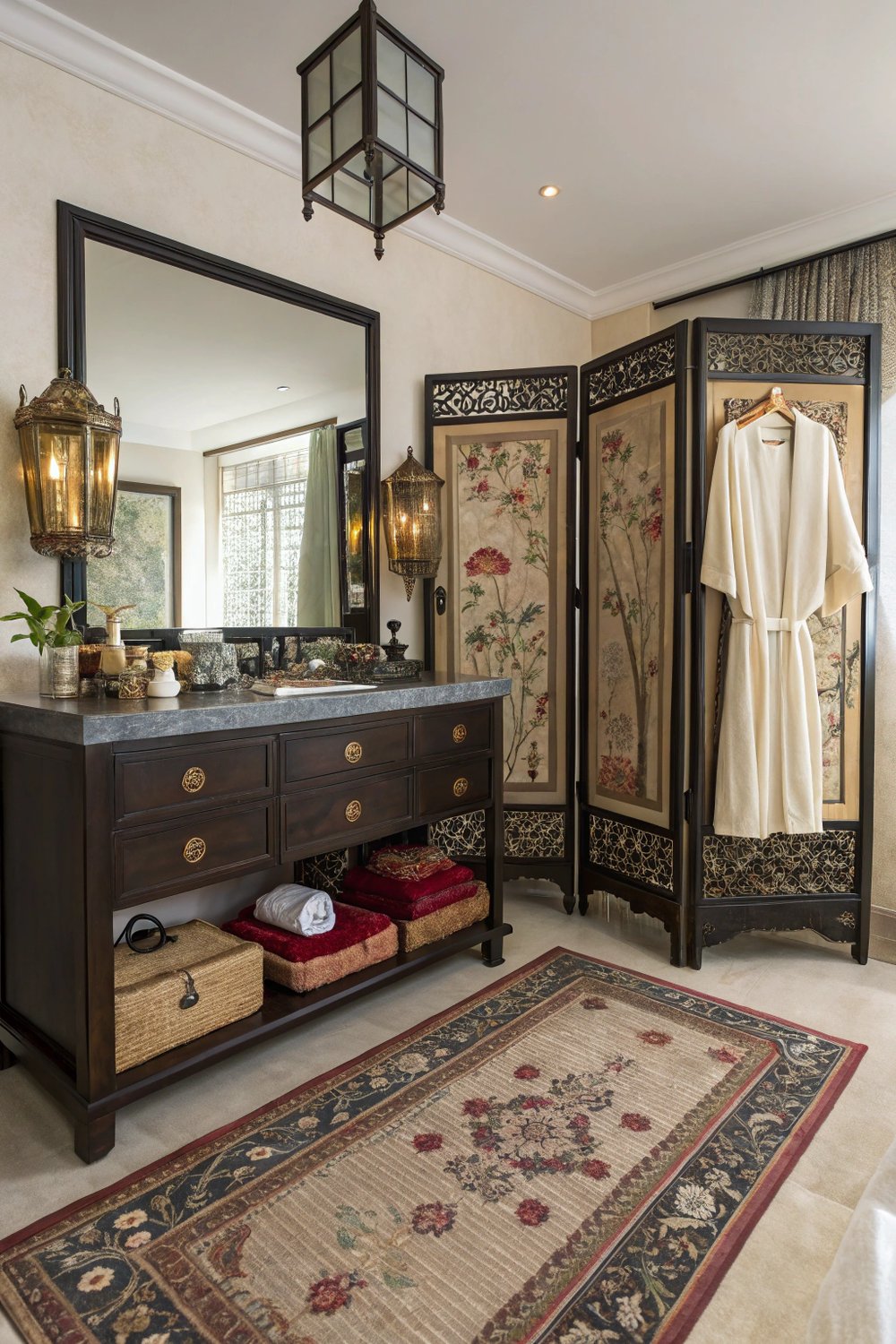 Oriental Opulence