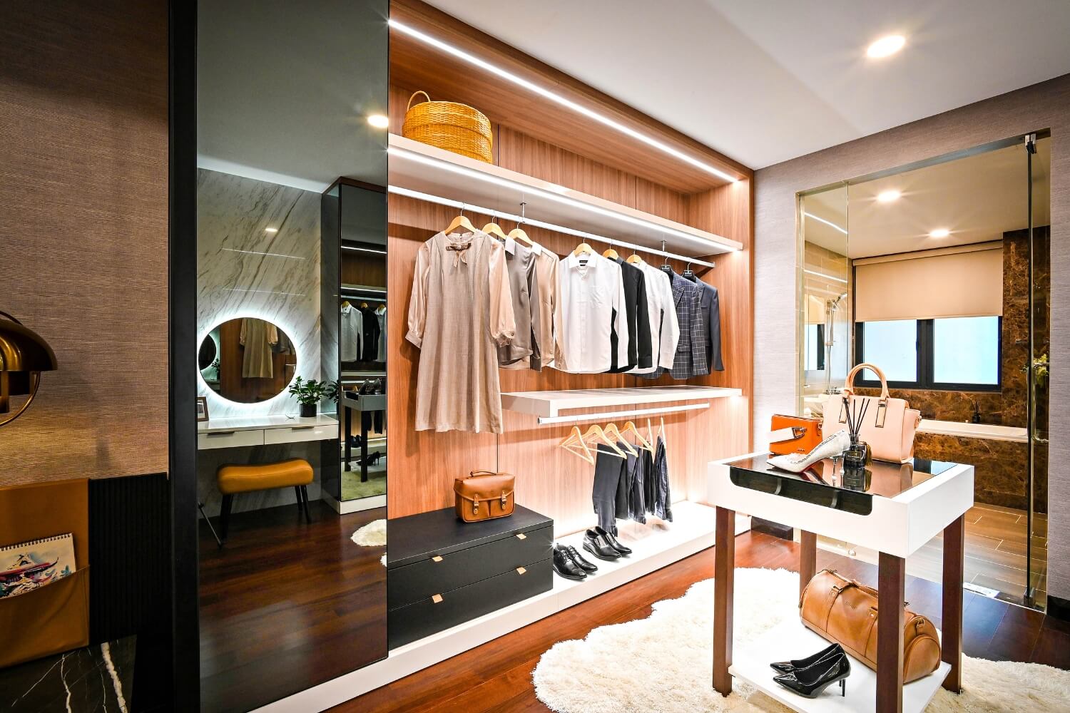 Photo of Dream Walk in Closet