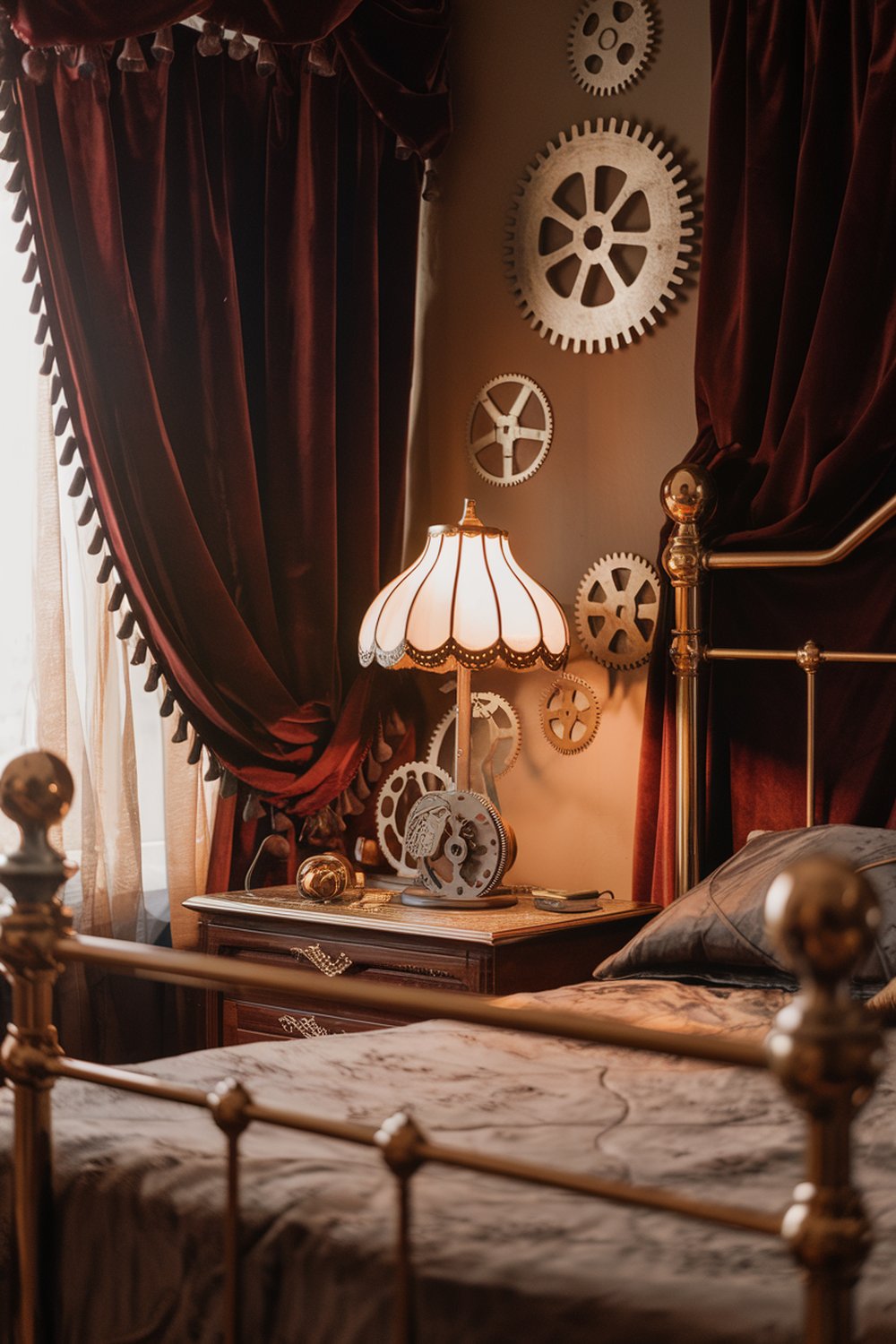 Victorian Steampunk