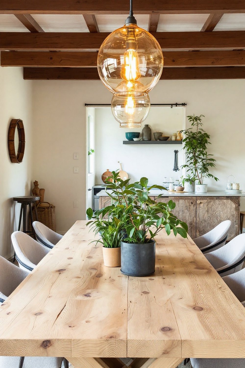 Sustainable Dining Materials
