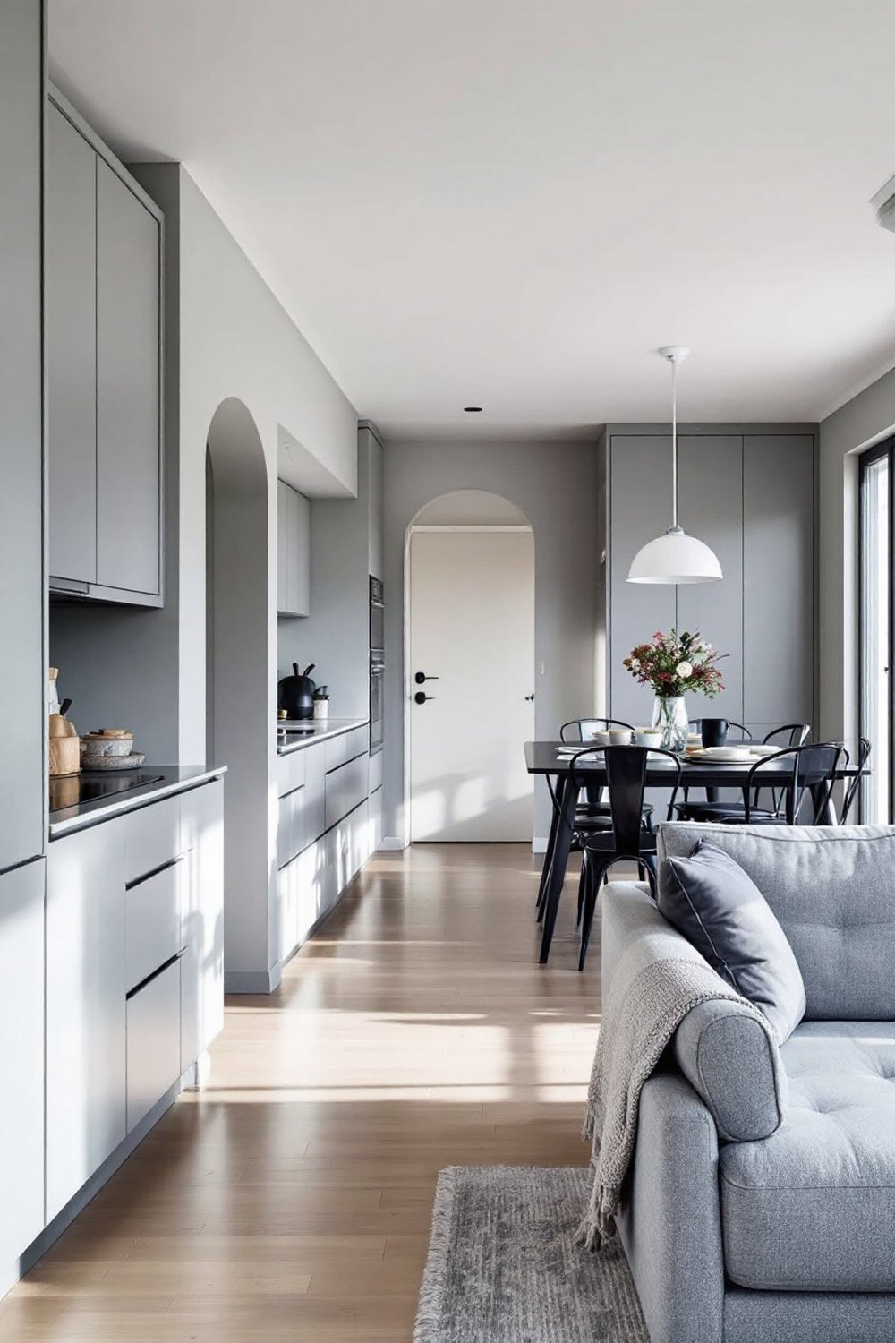 Use a Monochromatic Color Scheme